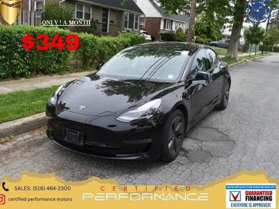 TESLA MODEL 3 2023 5YJ3E1EA5PF459414 image